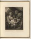 Druckgrafiken nach Benjamin West, Epponina, Inv. Nr.: England nach Sektionen II/14, E/II/14/33