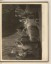 Druckgrafiken nach Benjamin West, Erasistratus the physician, discovers the love of Antiochus f…