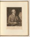 Druckgrafiken nach Benjamin West, Porträt George the Third, King of Great Britain, Inv. Nr.: En…