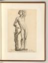 Britische Druckgrafiken des späten 18. Jahrhunderts, Antike Statuen Roms, Inv. Nr.: England nac…