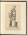 Britische Druckgrafiken des späten 18. Jahrhunderts, Antike Statuen Roms, Inv. Nr.: England nac…
