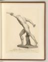 Britische Druckgrafiken des späten 18. Jahrhunderts, Antike Statuen Roms, Inv. Nr.: England nac…