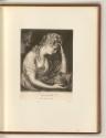 Britische Druckgrafiken des späten 18. Jahrhunderts, Sigismonda, Inv. Nr.: England nach Sektion…