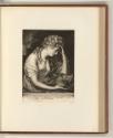 Britische Druckgrafiken des späten 18. Jahrhunderts, Sigismonda, Inv. Nr.: England nach Sektion…