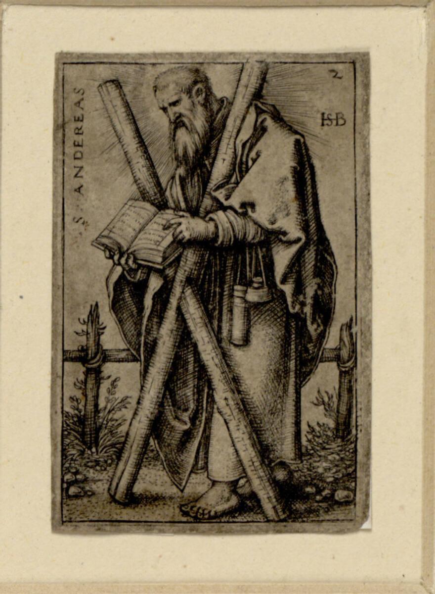 Sebald Beham, Andreas, Inv. Nr.: DG1930/920