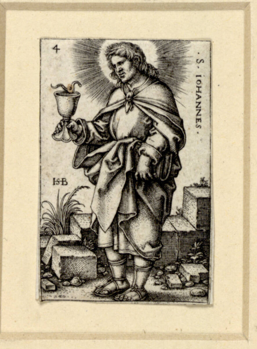 Johannes, Hans Sebald Beham