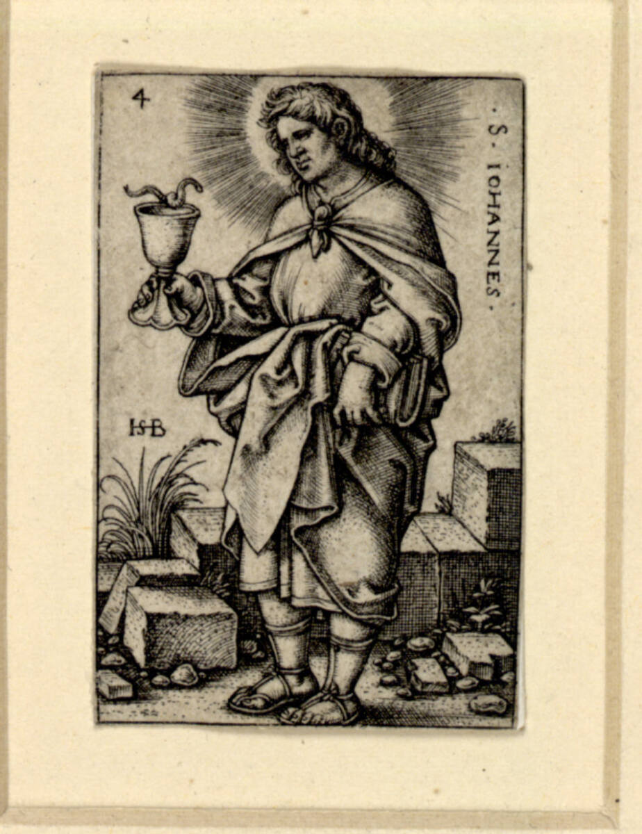 Johannes, Hans Sebald Beham