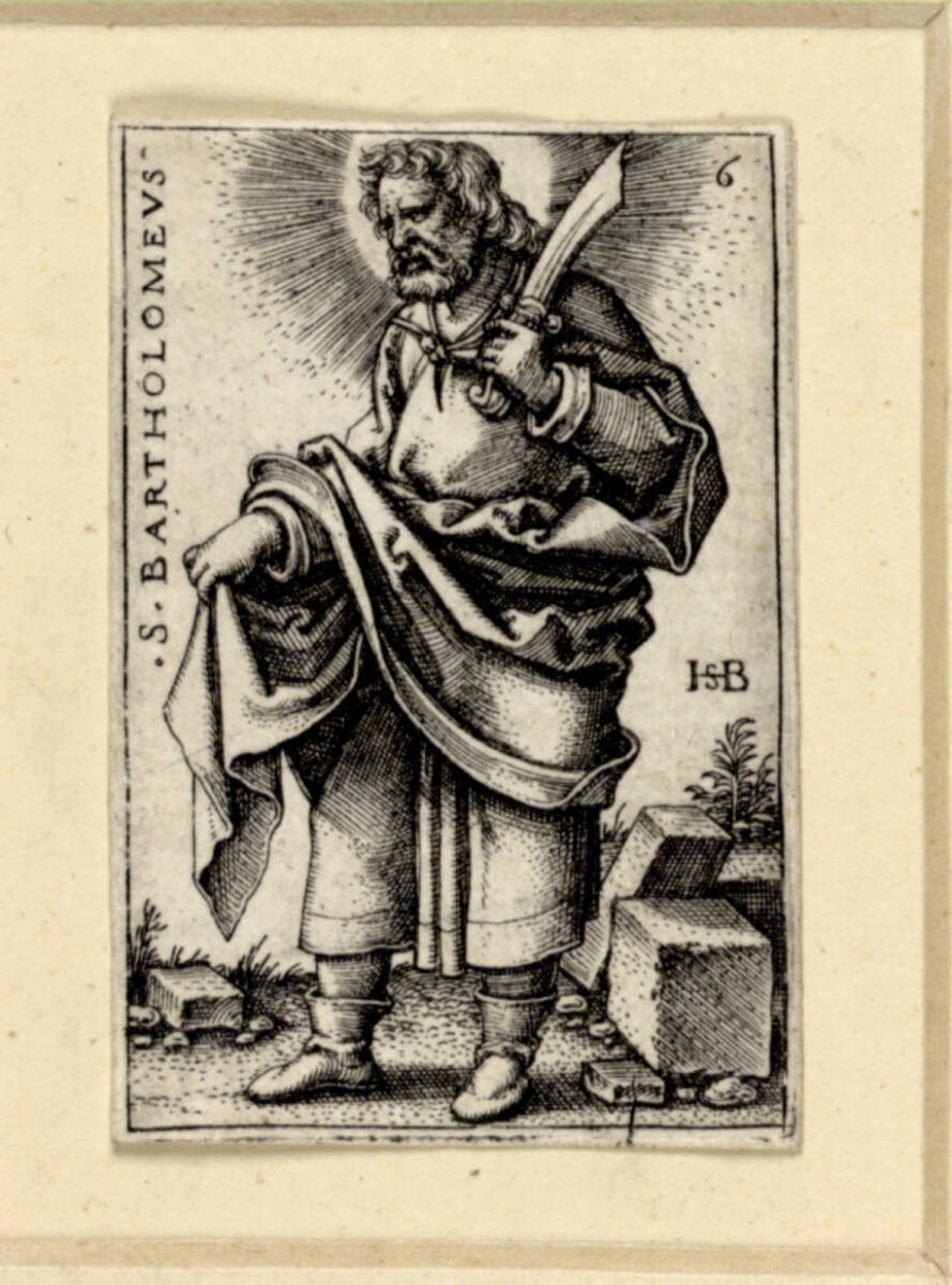 Bartholomäus, Hans Sebald Beham
