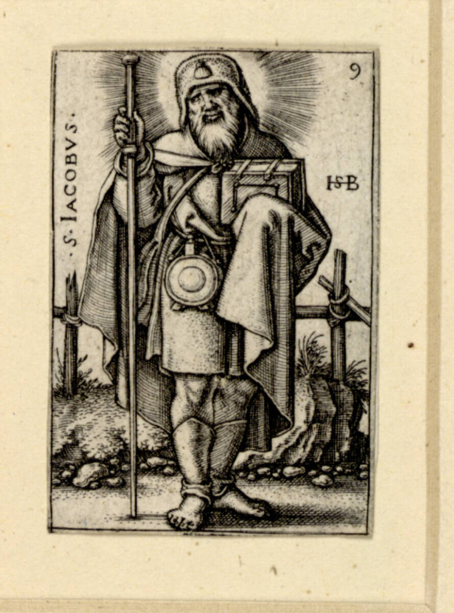 Jakobus, der Größere, Hans Sebald Beham