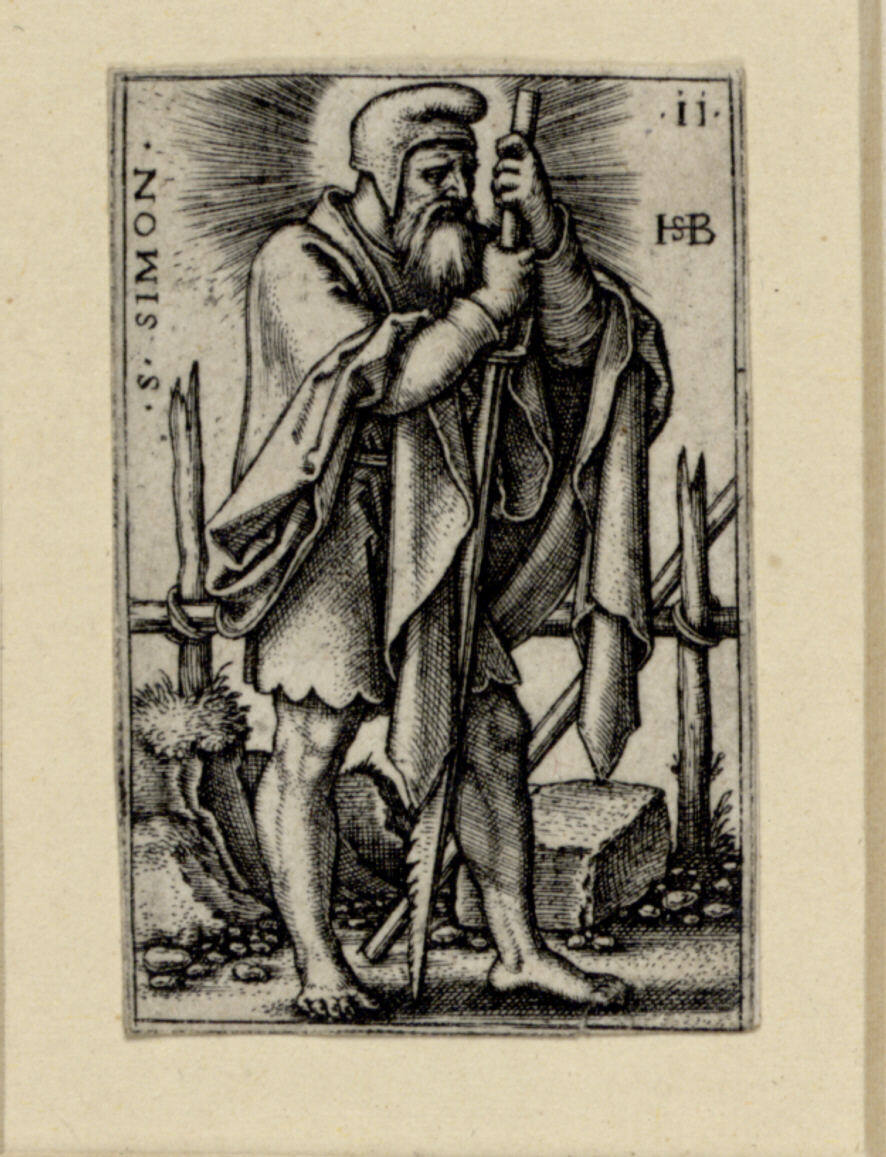 Simon, Hans Sebald Beham