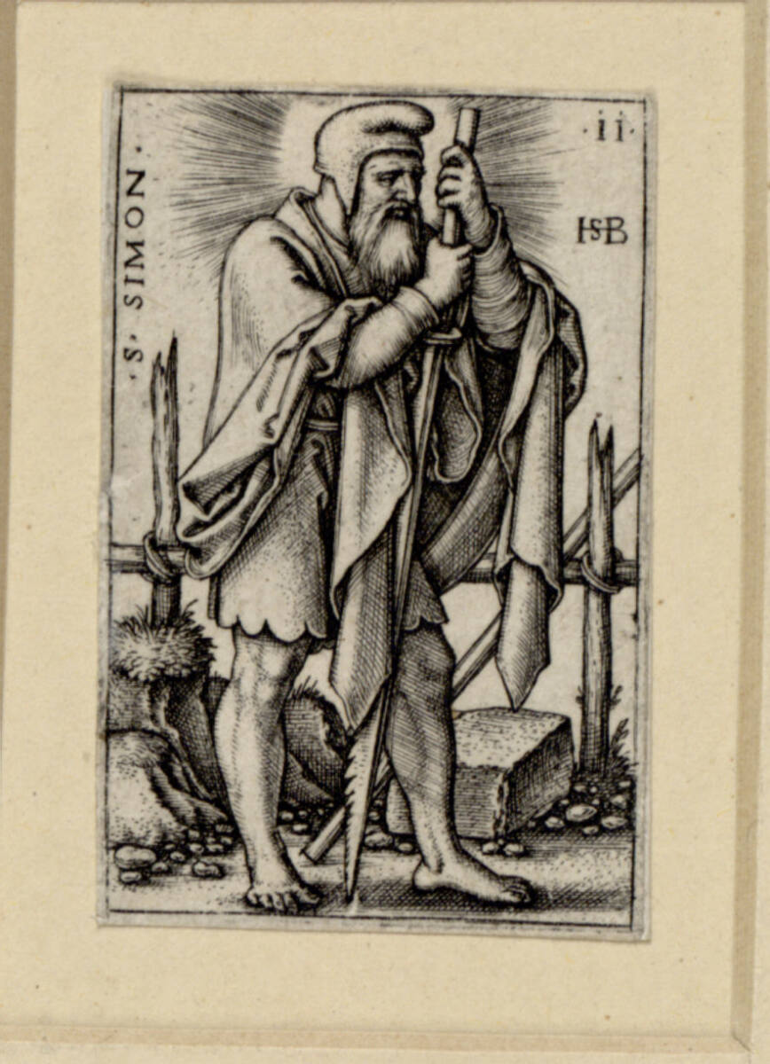 Simon, Hans Sebald Beham