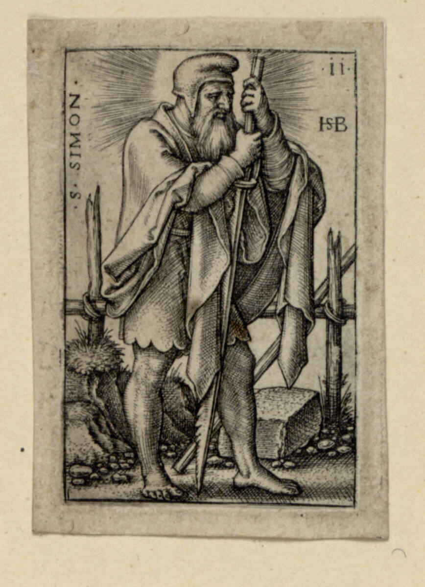 Simon, Hans Sebald Beham