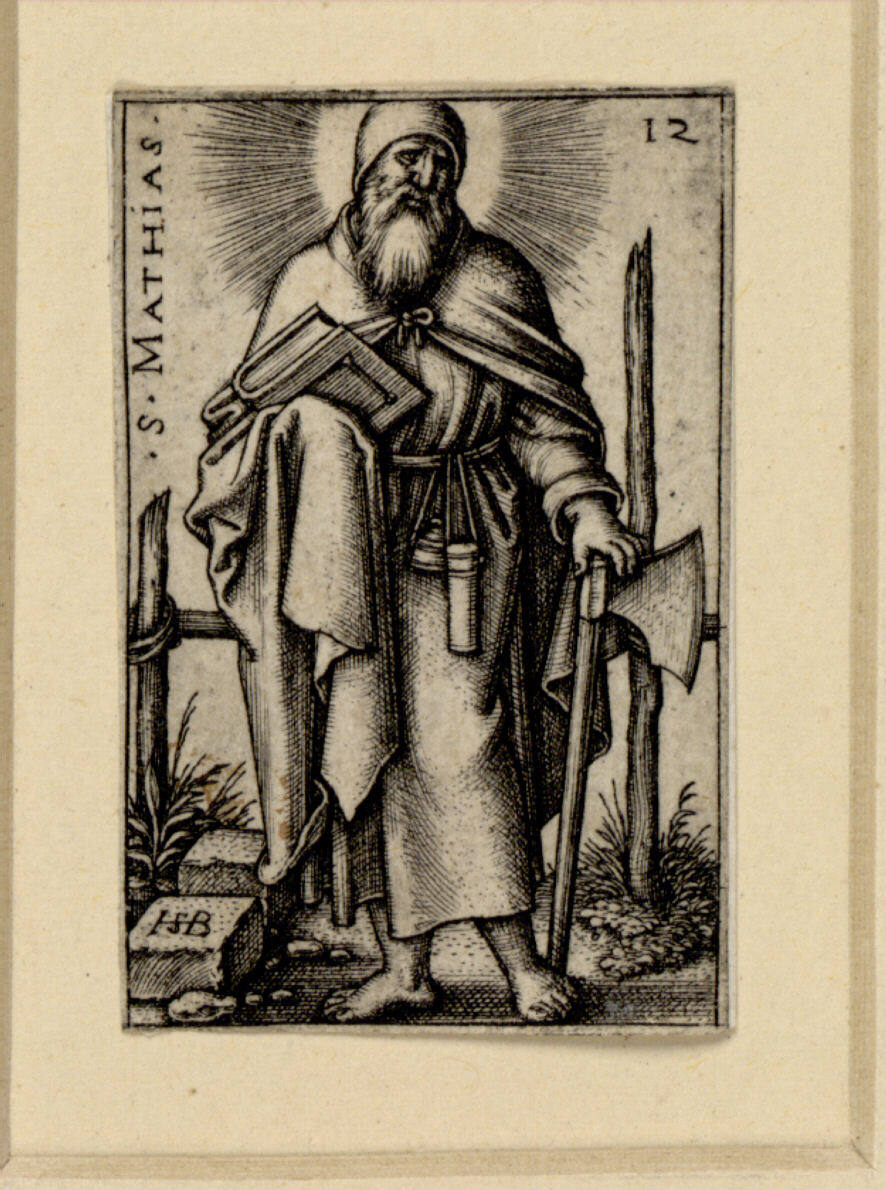 Matthias, Hans Sebald Beham