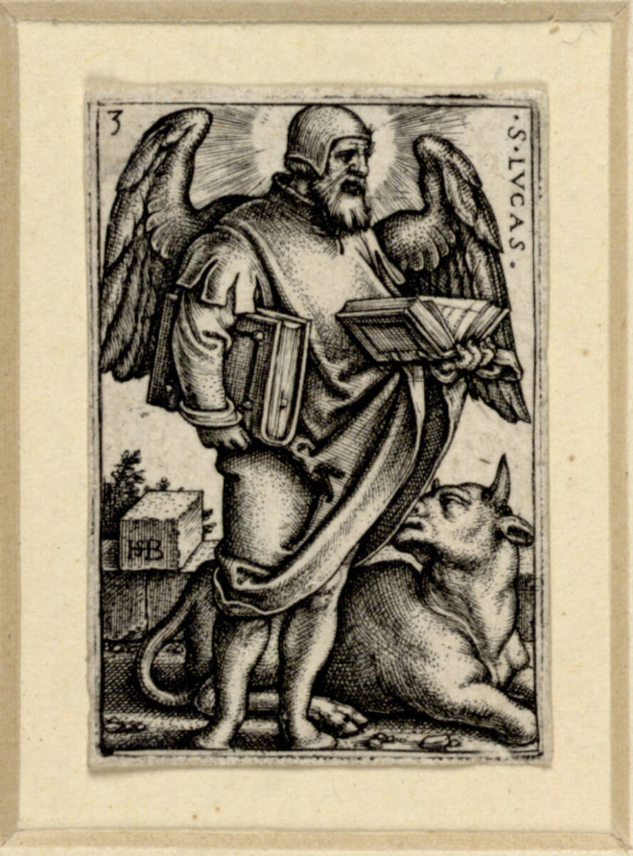Lukas, Hans Sebald Beham