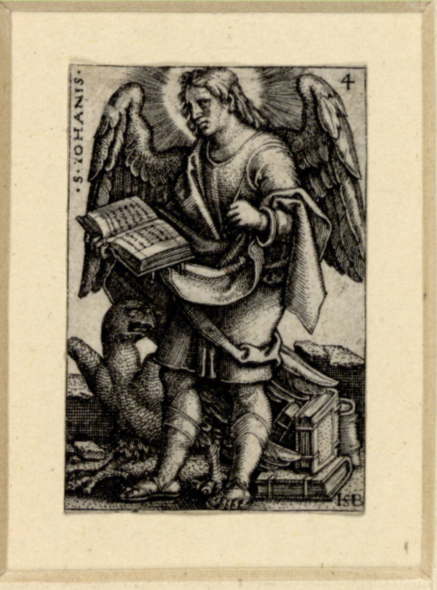 Johannes, Hans Sebald Beham