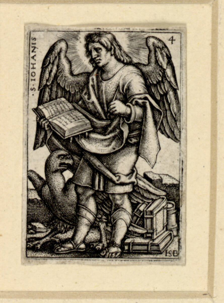 Johannes, Hans Sebald Beham
