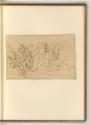 Britische Druckgrafiken aus der 2. Hälfte des 18. Jahrhunderts, Neoptolemus und Andromache, Inv…