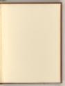 Britische Druckgrafiken aus der 2. Hälfte des 18. Jahrhunderts, Fliegendes Blatt hinten, Inv. N…