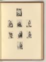 Britische Druckgrafiken aus der 2. Hälfte des 18. Jahrhunderts, Titelblatt, By't geeve bestaet …
