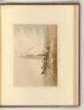 Britische Druckgrafiken aus der 2. Hälfte des 18. Jahrhunderts, A Sailing Canoe of Otaheite, In…