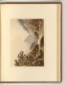 Britische Druckgrafiken aus der 2. Hälfte des 18. Jahrhunderts, A View in Oheitepeha Bay, in th…