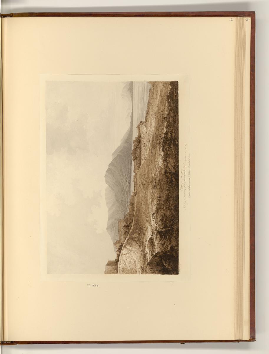 Britische Druckgrafiken aus der 2. Hälfte des 18. Jahrhunderts, View in Macao, Including the re…