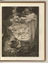 Britische Druckgrafiken des späten 18. Jahrhunderts, Richard III, Act III, Scene I, Inv. Nr.: E…
