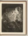 Britische Druckgrafiken des späten 18. Jahrhunderts, Romeo and Juliet, Act V, Scene III, Inv. N…