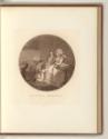 Britische Druckgrafiken des späten 18. Jahrhunderts, Connubial Happiness, Inv. Nr.: England nac…