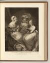 Britische Druckgrafiken des späten 18. Jahrhunderts, A Visit to the Grandmother, Inv. Nr.: Engl…
