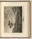 Britische Druckgrafiken des späten 18. Jahrhunderts, A View of Carlingford Harbour and Warrin P…