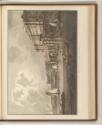 Britische Druckgrafiken des späten 18. Jahrhunderts, View of Somerset Place, Including the Adel…
