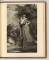 Druckgrafiken von und nach Thomas Stothard, Thomas Rowlandson und John Hoppner, Mrs, Sheridan &…