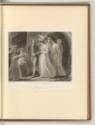 Druckgrafiken von und nach Thomas Stothard, Thomas Rowlandson und John Hoppner, The Prediction …