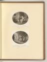 Druckgrafiken von und nach Thomas Stothard, Thomas Rowlandson und John Hoppner, The Alarm; The …