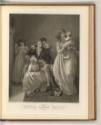 Druckgrafiken von und nach Thomas Stothard, Thomas Rowlandson und John Hoppner, The Landlords F…