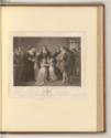 Druckgrafiken von und nach Thomas Stothard, Thomas Rowlandson und John Hoppner, Lord Russell ta…