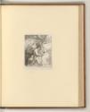 Druckgrafiken von und nach Thomas Stothard, Thomas Rowlandson und John Hoppner, Familie mit Bab…