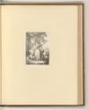 Druckgrafiken von und nach Thomas Stothard, Thomas Rowlandson und John Hoppner, Landschaft mit …