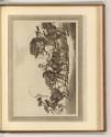 Druckgrafiken von und nach Thomas Stothard, Thomas Rowlandson und John Hoppner, English Travell…