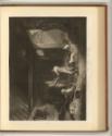 Druckgrafiken nach George Morland, Evening or the post boy's return, Inv. Nr.: England nach Sek…