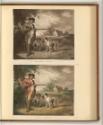 Druckgrafiken nach George Morland, Partridge Shooting, Inv. Nr.: England nach Sektionen II/23, …