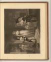 Druckgrafiken nach George Morland, A Visit to the Boarding School, Inv. Nr.: England nach Sekti…
