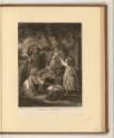 Druckgrafiken nach George Morland, Childish Amusement, Inv. Nr.: England nach Sektionen II/23, …