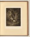 Druckgrafiken nach George Morland, Gathering wood, Inv. Nr.: England nach Sektionen II/23, E/II…