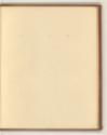 Druckgrafiken nach George Morland, Leerseite durch Entnahme, Inv. Nr.: England nach Sektionen I…