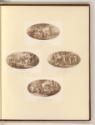 Britische Druckgrafiken des späten 18. Jahrhunderts, Spring; Summer; Autumn; Winter, Inv. Nr.: …