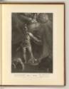 Britische Druckgrafiken des späten 18. Jahrhunderts, Pallas and Ulysses, Inv. Nr.: England nach…
