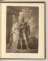 Britische Druckgrafiken des späten 18. Jahrhunderts, The Departure of Æneas from Carthage, Inv.…