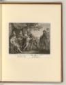 Britische Druckgrafiken des späten 18. Jahrhunderts, Prince Arthur giving welcome to the Arch D…